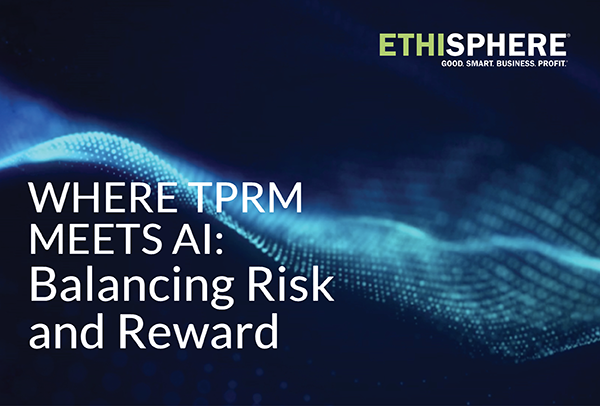 Where TPRM Meets AI: Balancing Risk and Reward