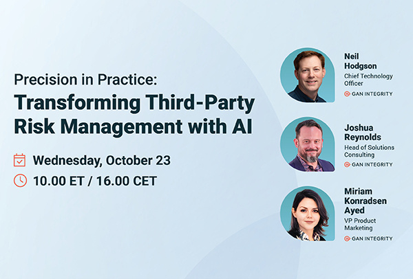 Precision in Practice: Transforming Third-Party Risk Management AI