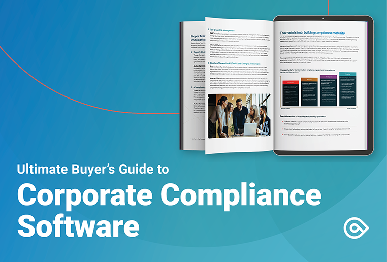 Corporate Compliance Buyer's Guide