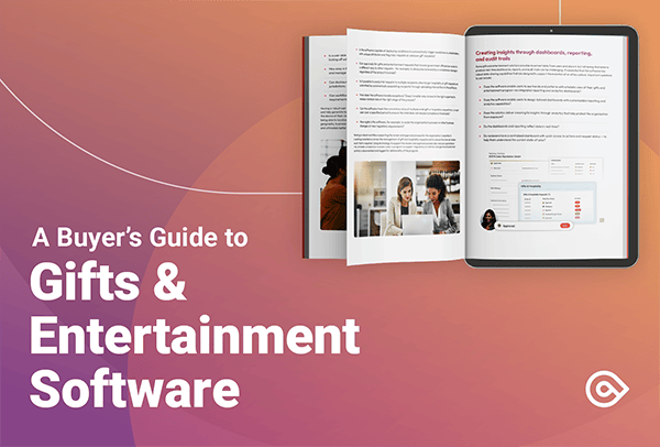 A Buyer’s Guide to Gifts & Entertainment Software