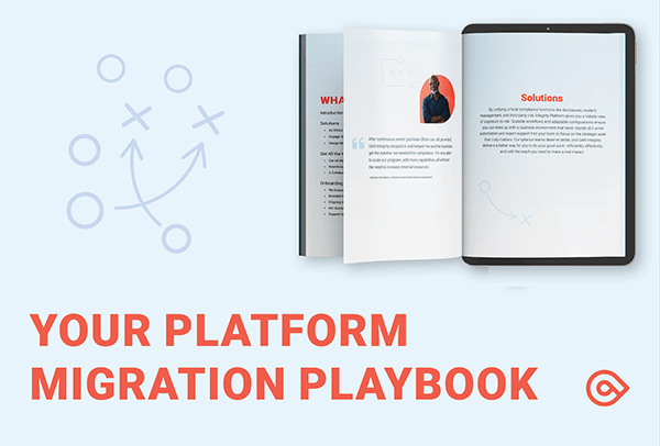 The Ultimate Guide To Migrating Your Compliance And Ethics Program