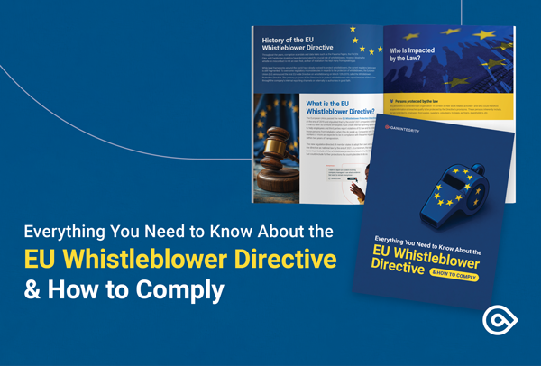Everything You Need to Know About the EU Whistleblower Directive